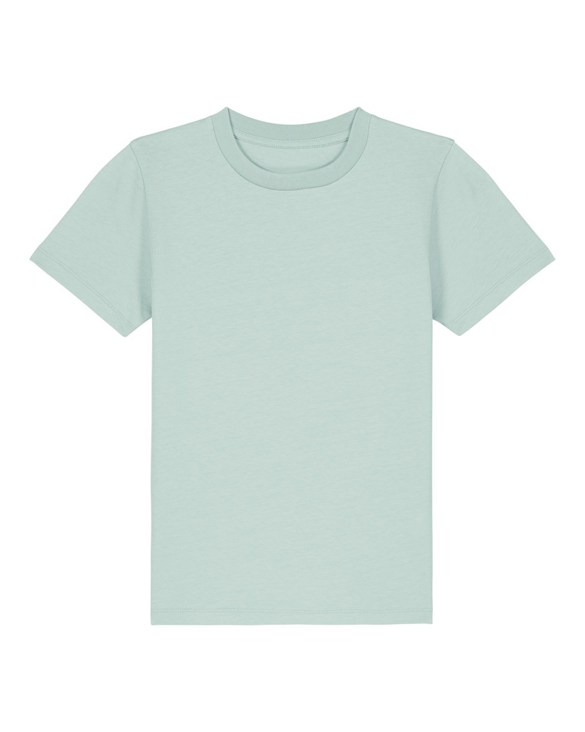 Mini Creator 2.0 T-Shirt Caribbean Blue