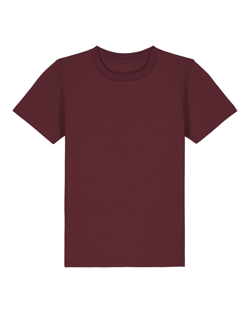 Mini Creator 2.0 T-Shirt Burgundy