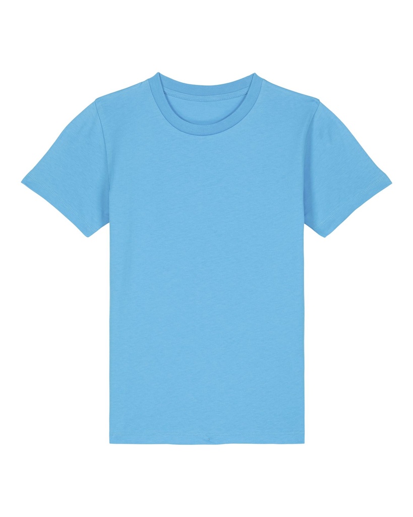 Mini Creator 2.0 T-Shirt Aqua Blue