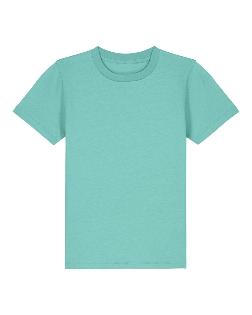 Mini Creator 2.0 T-Shirt Pool Blue
