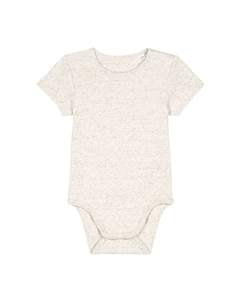 Baby Body Eco Heather