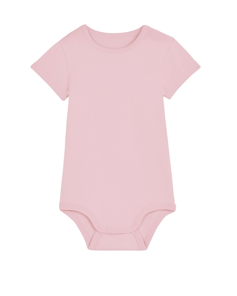 Baby Body Cotton Pink