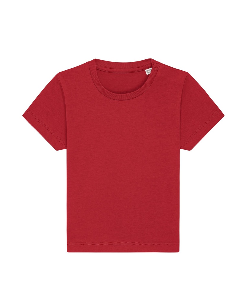 Baby Creator T-Shirt Red