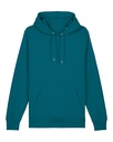 Archer Hoodie Ocean Depth