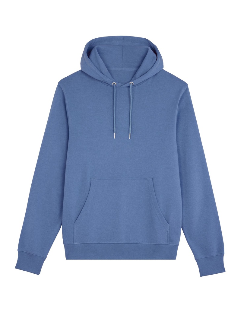 Archer Hoodie Bright Blue