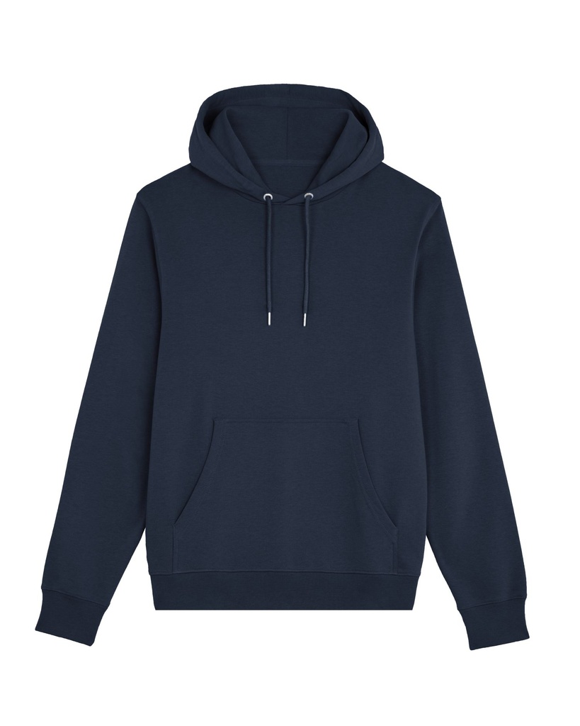 Archer Hoodie French Navy