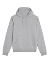 Archer Hoodie Heather Grey