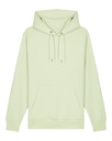 Archer Hoodie Stem Green