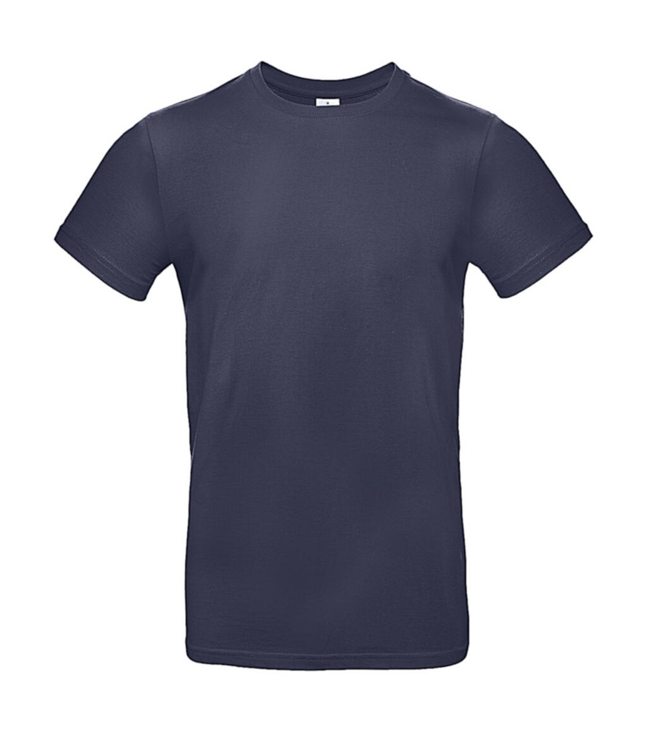 #E190 T-Shirt Navy Blue