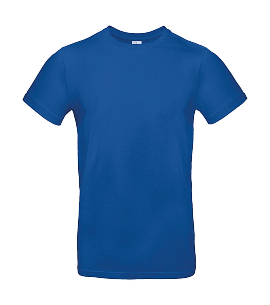 #E190 T-Shirt Royal Blue