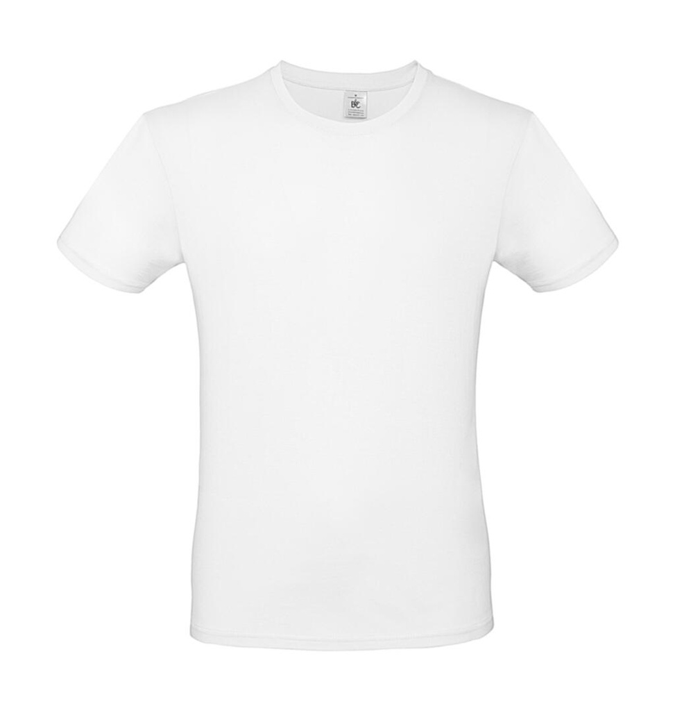 #E150 T-Shirt White
