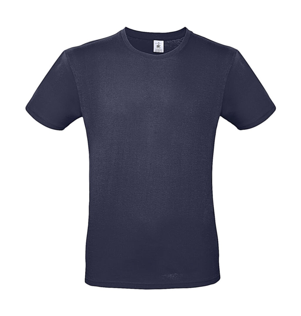 #E150 T-Shirt Navy Blue