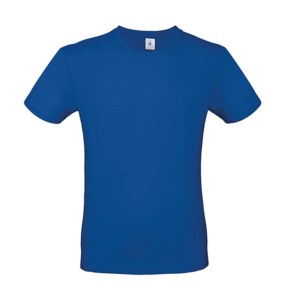 #E150 T-Shirt Royal Blue