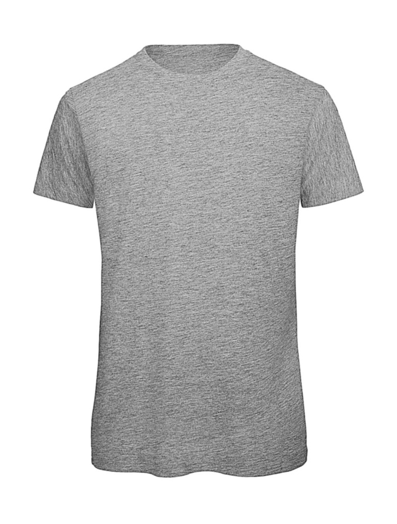 Organic Inspire T /men T-Shirt Sport Grey