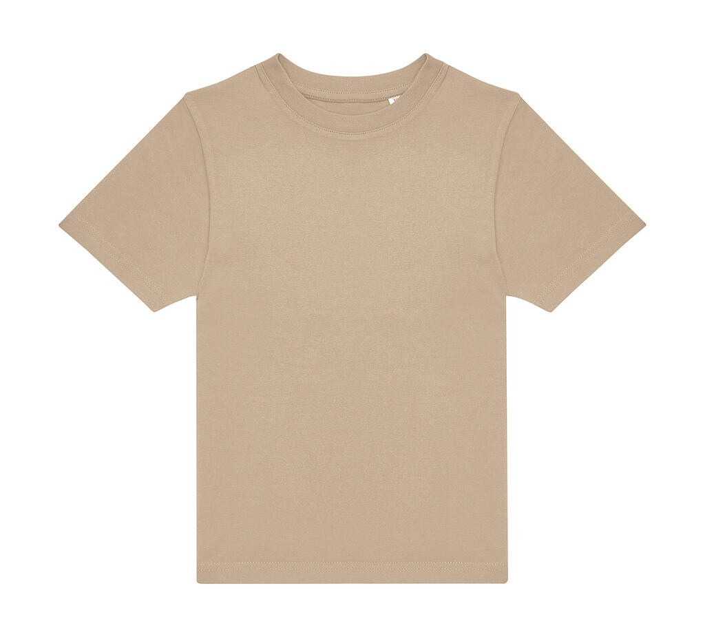 #E150 T-Shirt /kids Sand