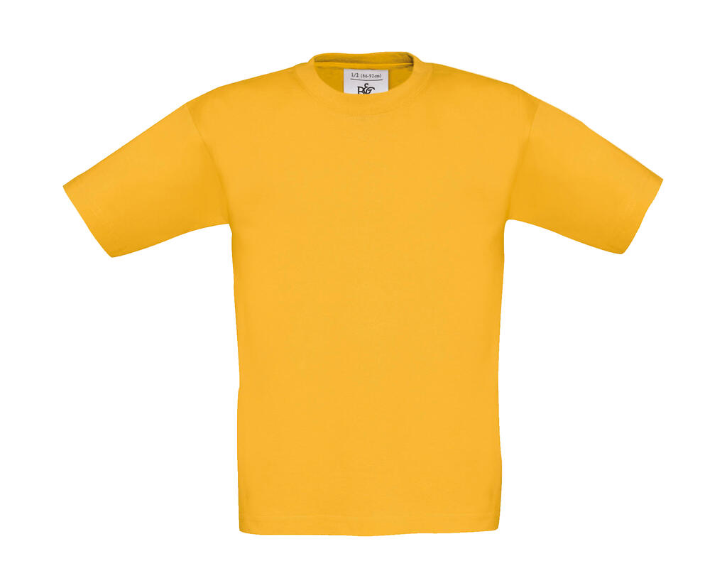Exact 190/kids T-Shirt Gold