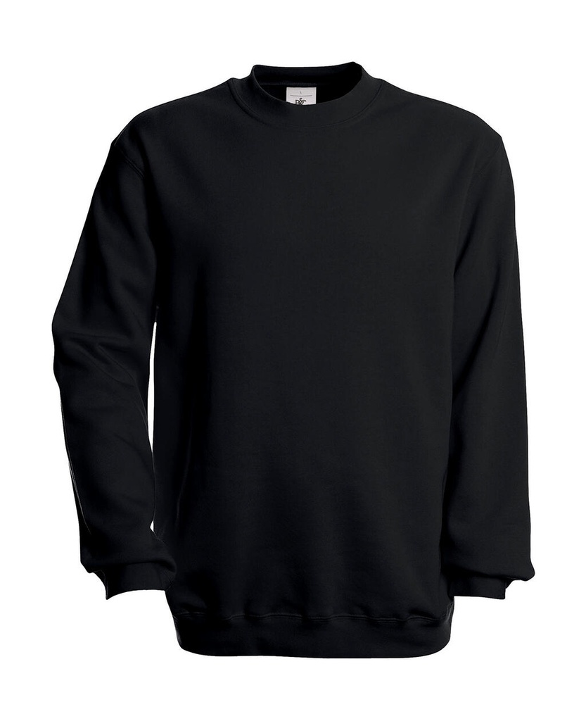 Set In Sweatshirt Black