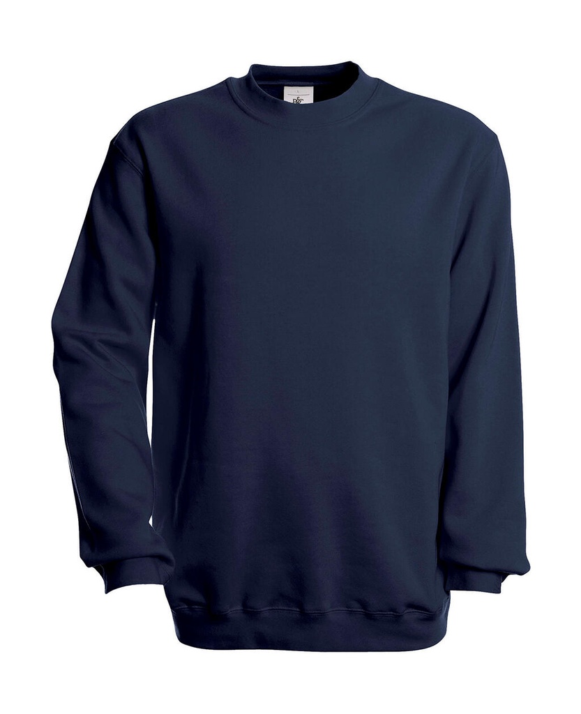 Set In Sweatshirt Navy