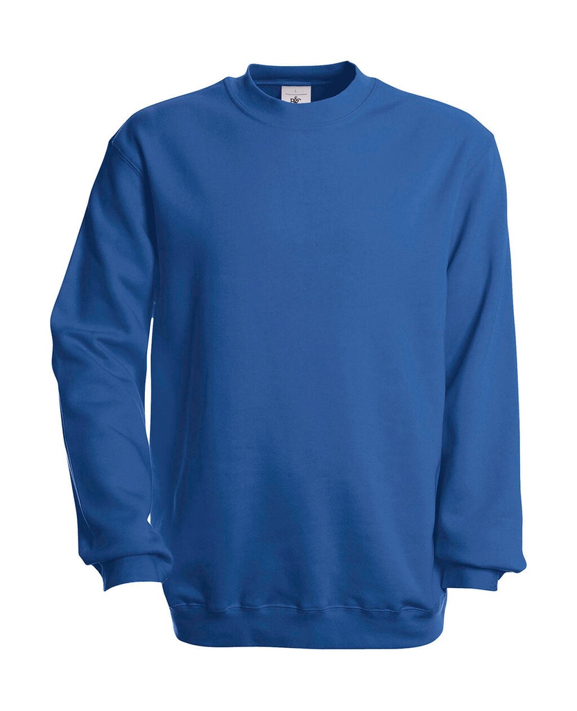 Set In Sweatshirt Royal