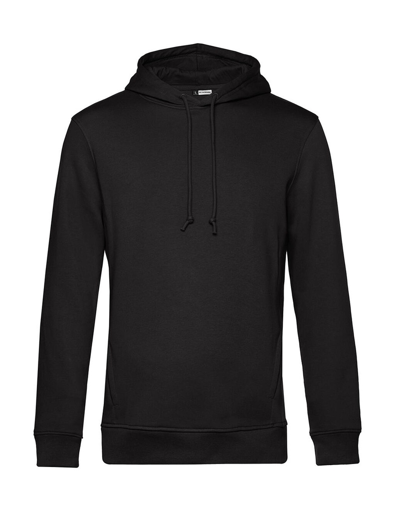 Organic Hooded Black Pure