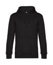 KING Hooded Black Pure