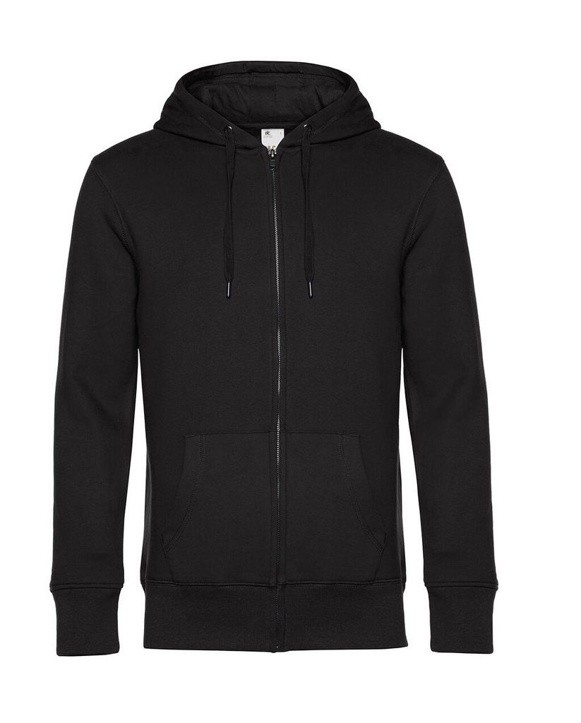 KING Zipped Hooded Hoods
