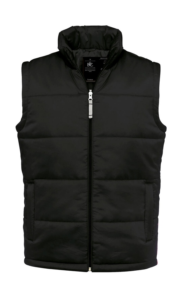 Bodywarmer/men Black