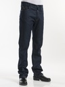 Jeans Blue Denim Stretch