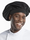 Chef Hat Nero