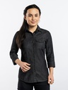 Women Antra Denim Stretch 3/4 Sleeve