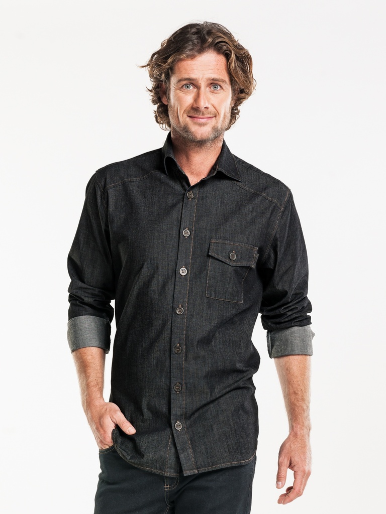 Men Antra Denim Stretch
