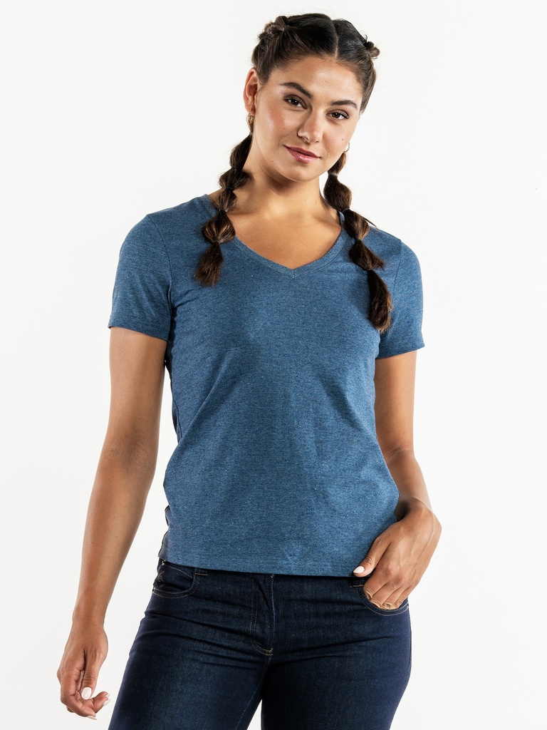 Lady Tierra Blue Melee