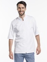 Monza White Short Sleeve