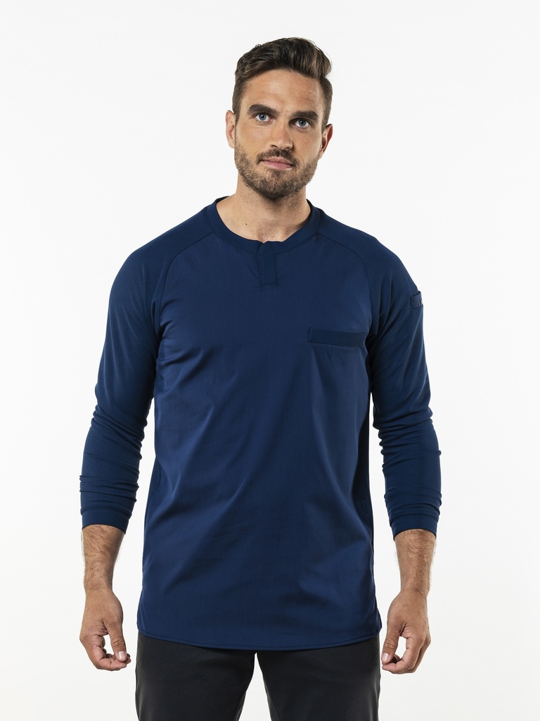 T-shirt Valente UFX Navy LS