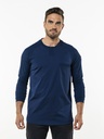 T-shirt Valente UFX Navy LS