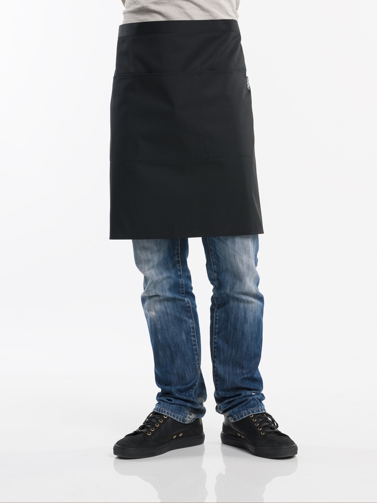 3-Pockets Black