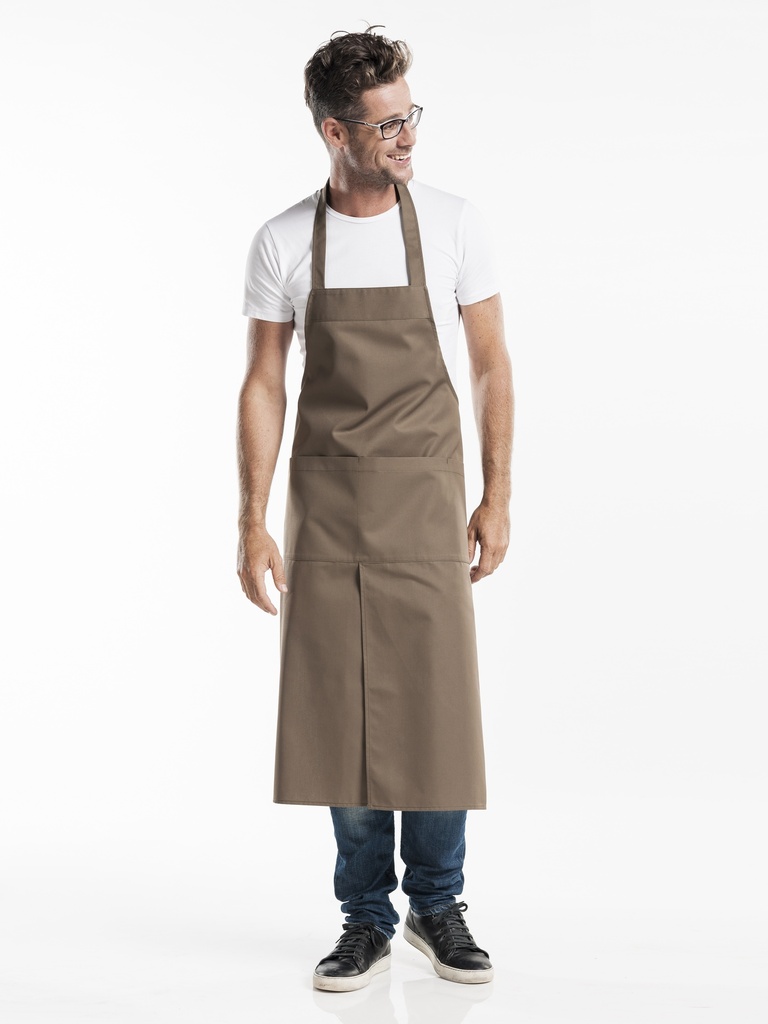 4-Pockets Taupe