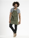 Base Green Denim