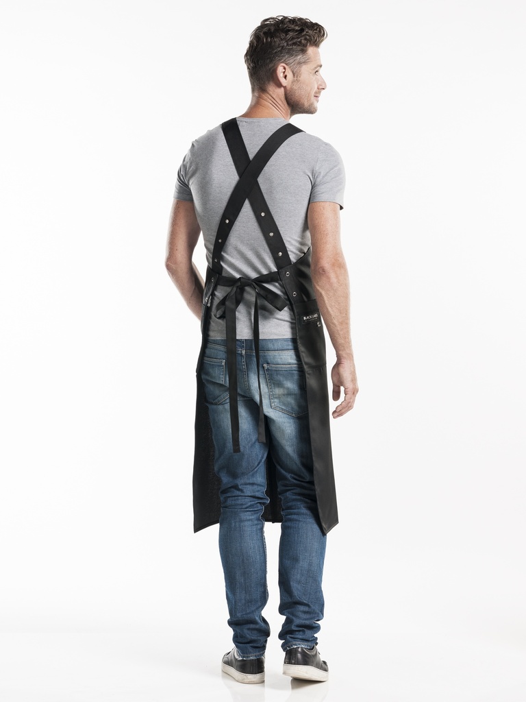 4-Pockets Cross Black