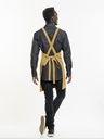 Cross Yellow Velvet