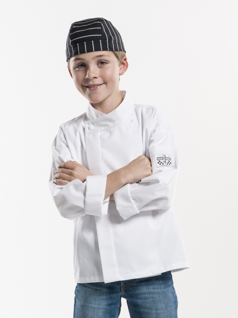 Kids White