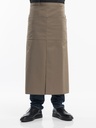 4-Pockets Taupe