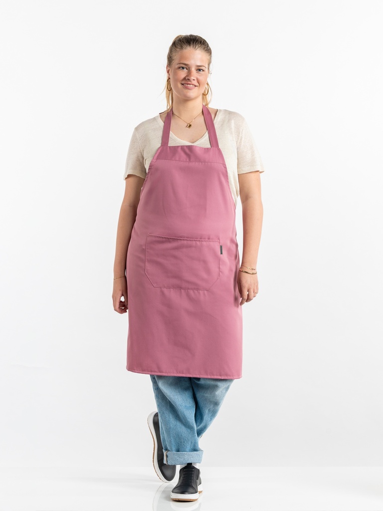 Bib Apron Berry
