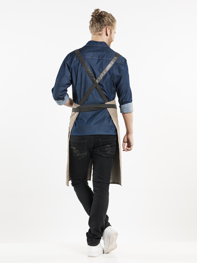 Forene Cross Mud Denim