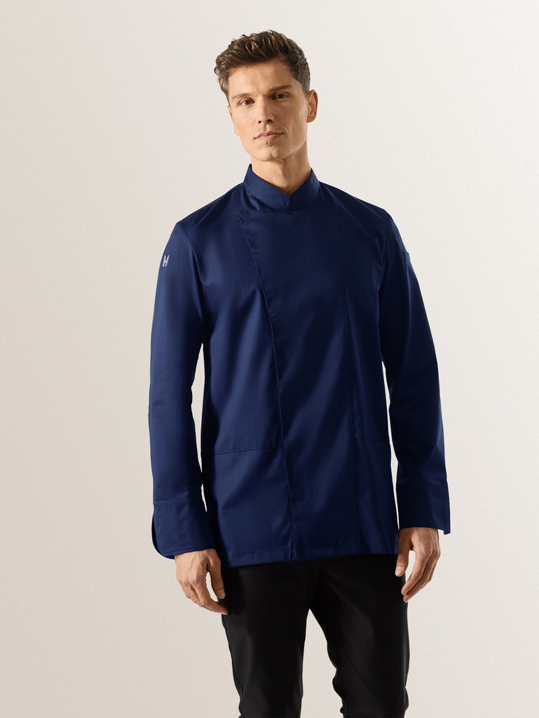 Chef Jacket Dave Patriot Blue