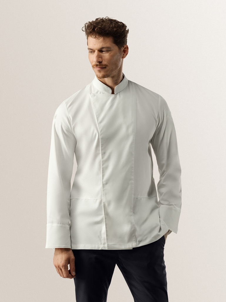 Chef Jacket Dave Undyed