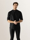 Chef Jacket Chavi Flax Grey