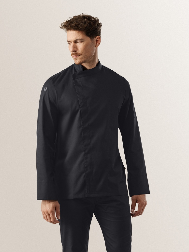 Chef Jacket Arnoux Black