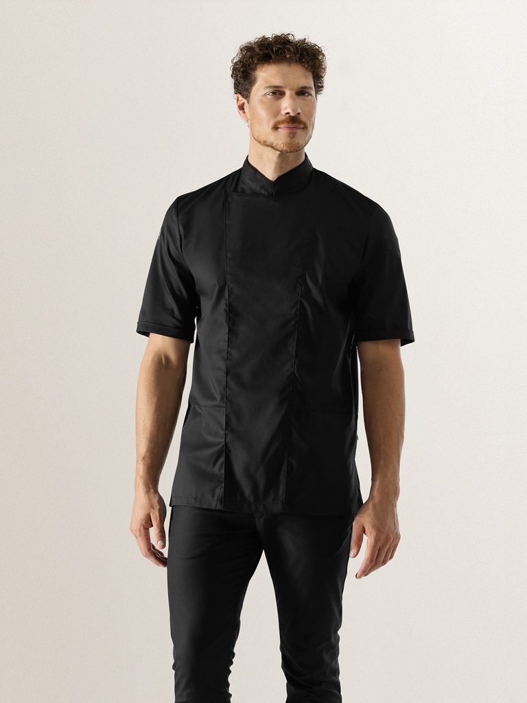 Chef Jacket Melvin Black