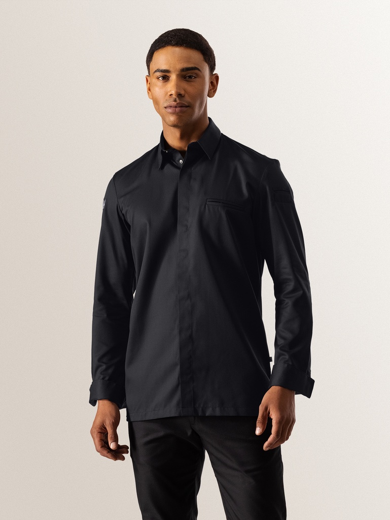Chef Jacket Angelo Black